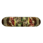 Lobster bake skate board