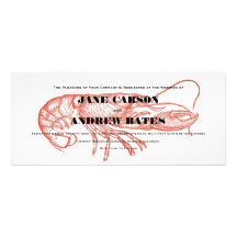Lobster Invitation