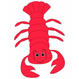 Lobster shirt