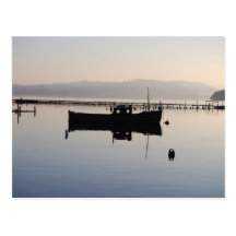 Loch Lomond - Scotland Post Card