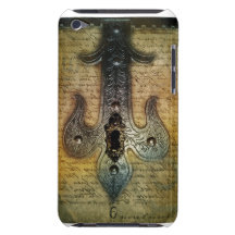 Lock n Key I pod Case Barely There iPod Cases