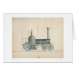 Locomotive Design (1344) Cards
