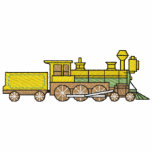 Locomotive Embroidered Shirt