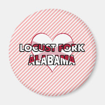 Locust Fork, Alabama Magnet