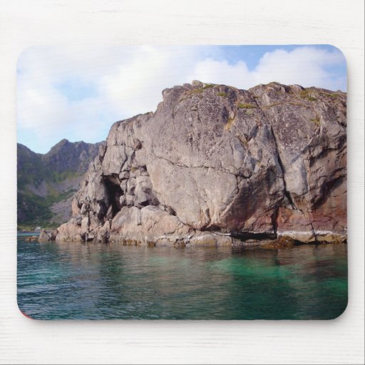 Lofoten Islands Mousemat