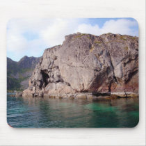 Lofoten Islands Mousemat