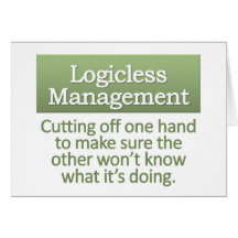 Logicless Management Card