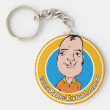 logo bola keychains