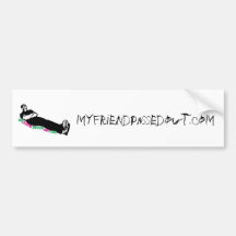 Logo Bumper Sticker
