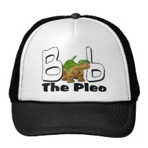 Logo cap hats