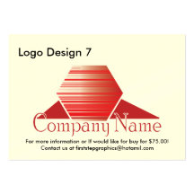 Logo Design 7 Business Card