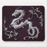 Logo dragon para alfombrilla de raton mouse pads