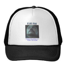 logo_King_Ron, Ronnie James Rules Mesh Hats
