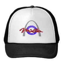 Logo Mesh Cap- Mesh Hats