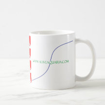 Logo Mug w/ Dive Flag