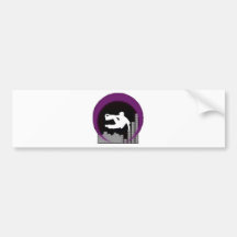 Logo no bg bumper sticker
