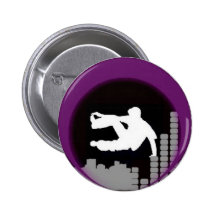 Logo no bg pinback buttons