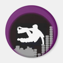 Logo no bg refrigerator magnets