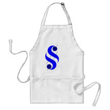 Logo suggestion aprons