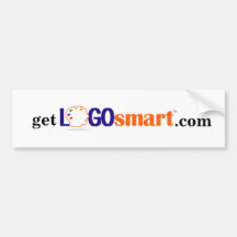 logosmart_logo, get, .com bumper stickers