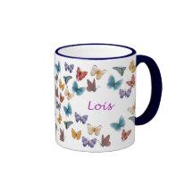 Lois Coffee Mug