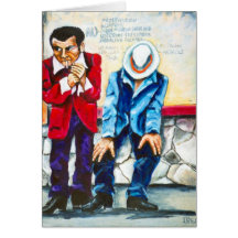 LOITERING CARDS