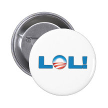 LOL Anti Obama Pins