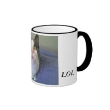 LOL Cat Coffee Mugs