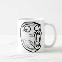 lol face meme humour rofl omg omfg mugs