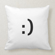 LOL/:)  MoJo Pillow