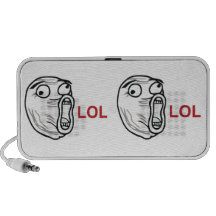 LOL MP3 SPEAKER