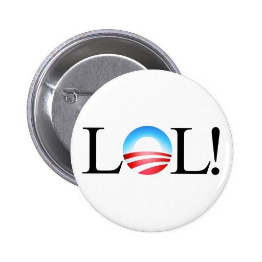 LOL Obama Button
