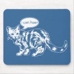 lolcat - i can has? mousemats