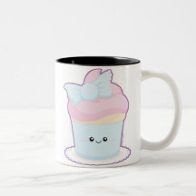 Lolita Cupcake Coffee Mugs