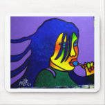 Lolly Pop by Piliero Mousemat