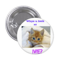 Lolz Kitty Pin