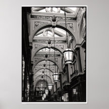 London Arcade Print