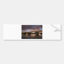 London Bridge Bumper Sticker