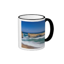 London Bridge, Great Ocean Road, Victoria, Coffee Mugs