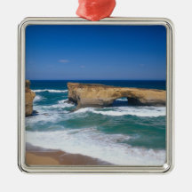 London Bridge, Great Ocean Road, Victoria, Ornament