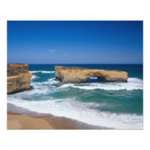 London Bridge, Great Ocean Road, Victoria, Photo