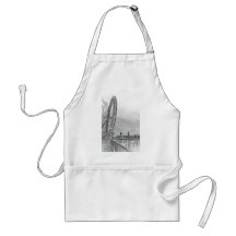 London Eye and Westminster Art Aprons