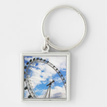 London Eye Keychain