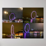 London Eye Posters