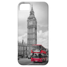 London iPhone Case