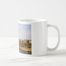 London Panorama Coffee Mugs