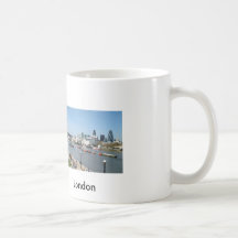 London Panorama Mug