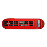 London Phone Booth Skateboard Pro