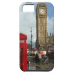 London Phone box & Big Ben (St.K) iPhone 5 Covers