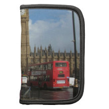 London Phone box & Big Ben (St.K) Organizers